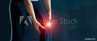 إصابة الرُكَبٌ في مرحلة الشباب تَزيد من احتمالية الإصابة بالتهاب المفاصل التنكسي.